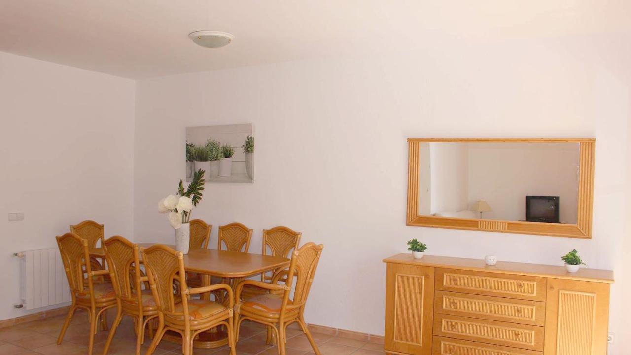 Bungalows Puerta Del Sol Unitursa Calpe Exteriör bild