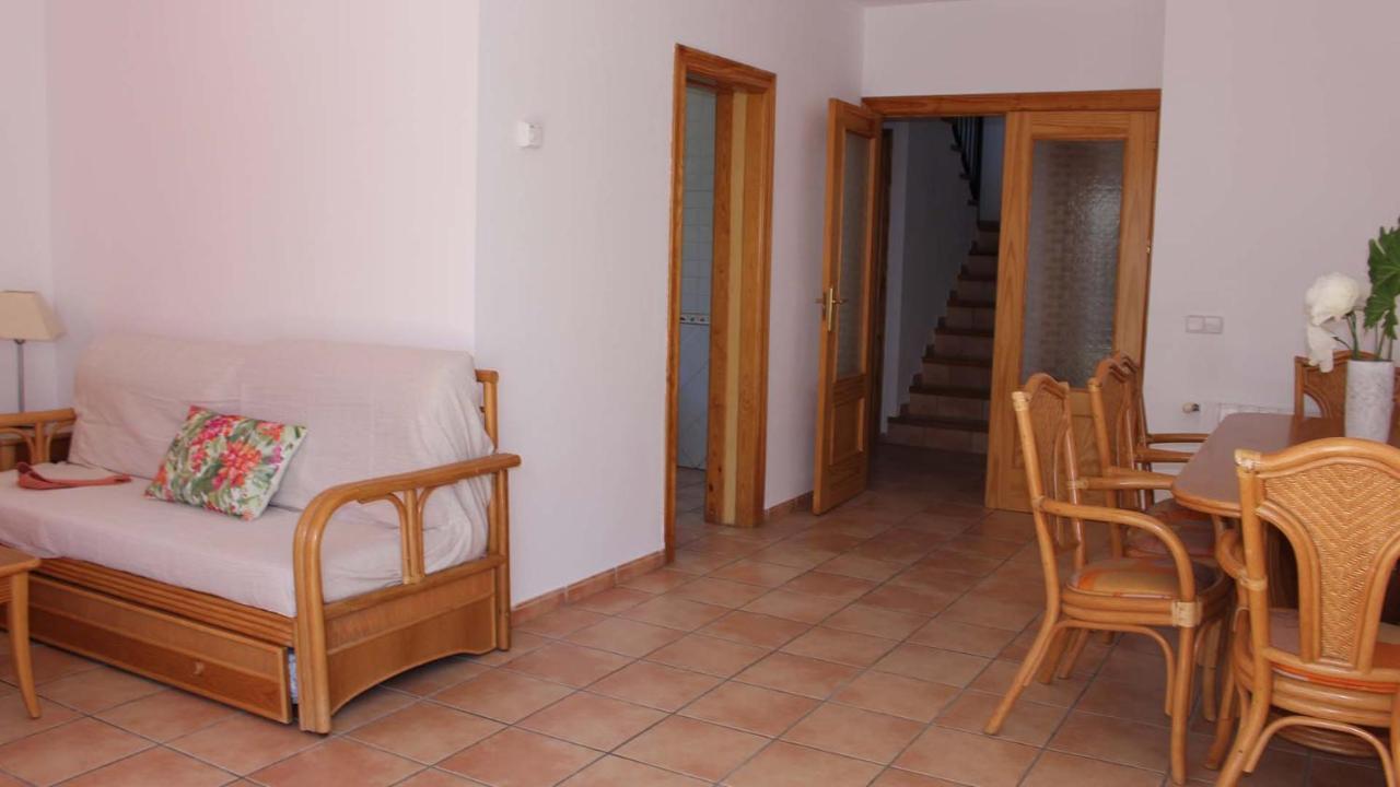 Bungalows Puerta Del Sol Unitursa Calpe Exteriör bild