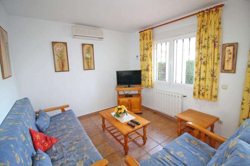 Bungalows Puerta Del Sol Unitursa Calpe Exteriör bild