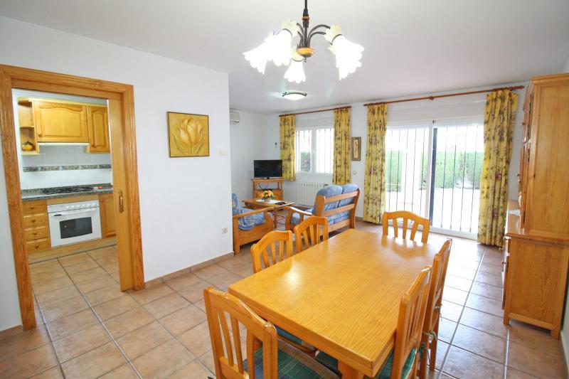 Bungalows Puerta Del Sol Unitursa Calpe Exteriör bild