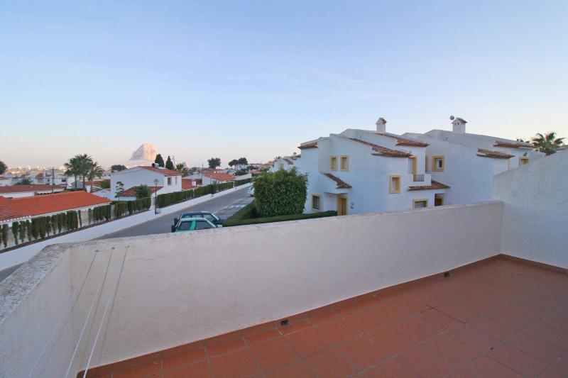 Bungalows Puerta Del Sol Unitursa Calpe Exteriör bild