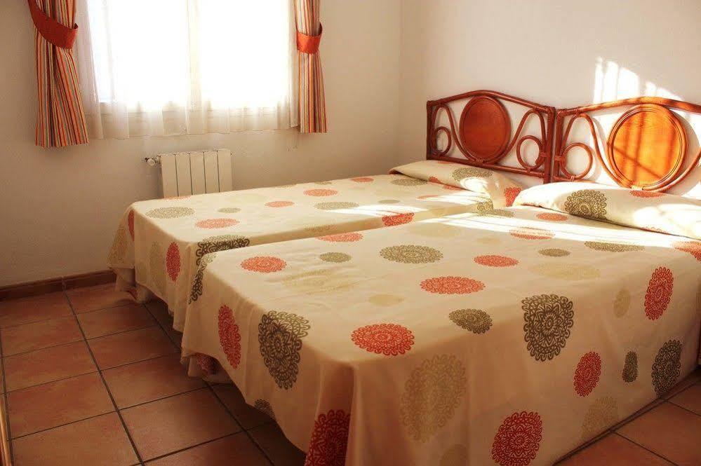 Bungalows Puerta Del Sol Unitursa Calpe Exteriör bild